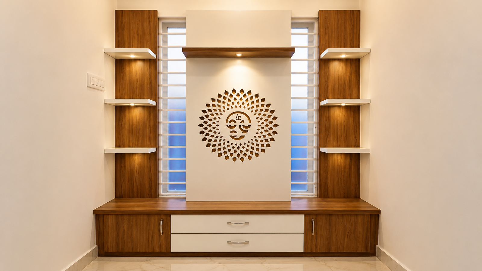 Pooja Room