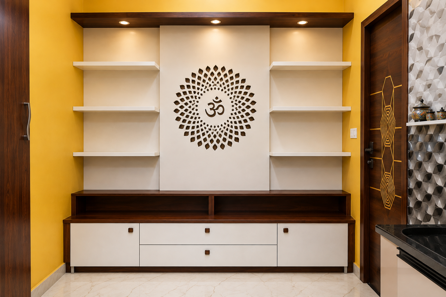 Pooja Room