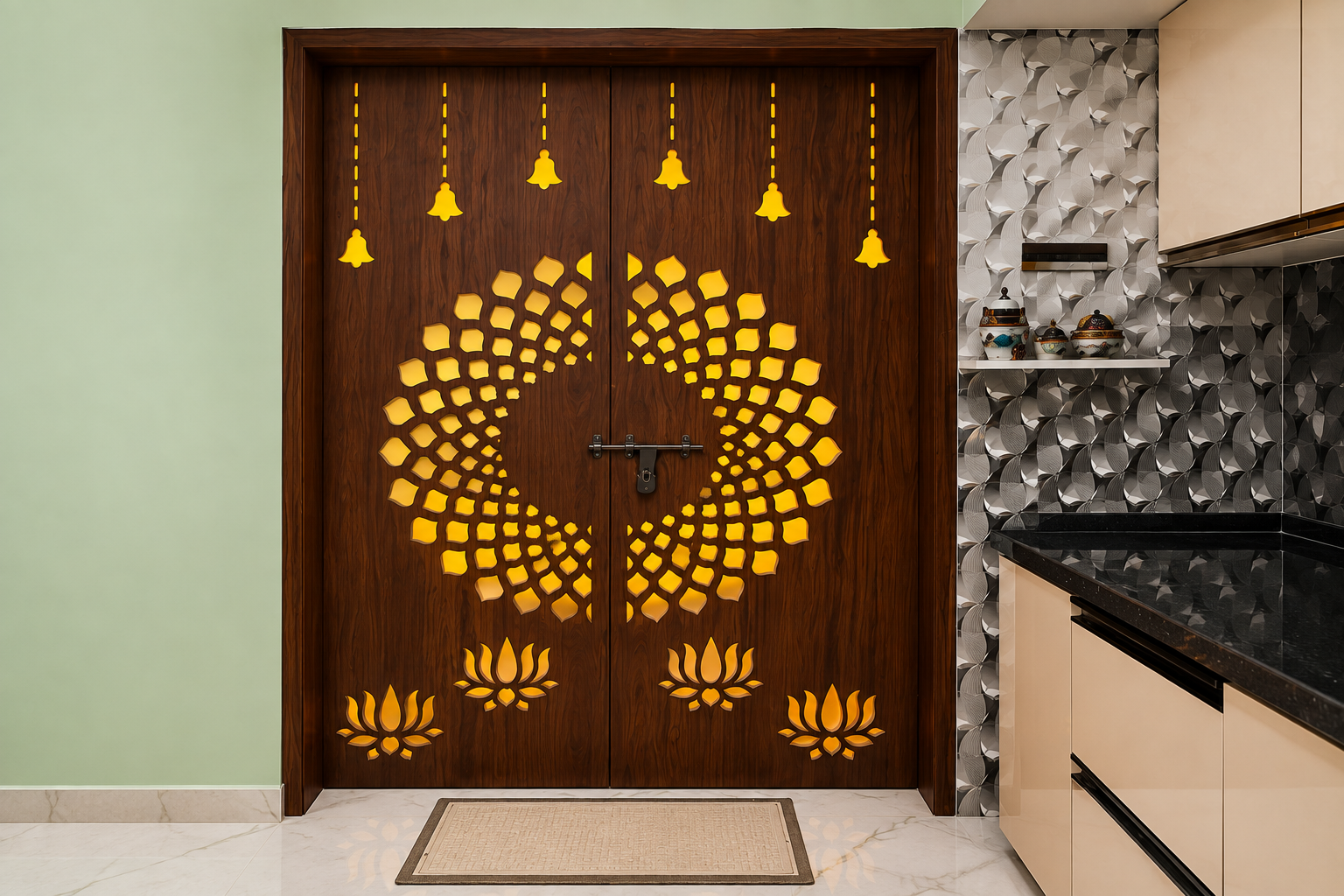 Pooja Room