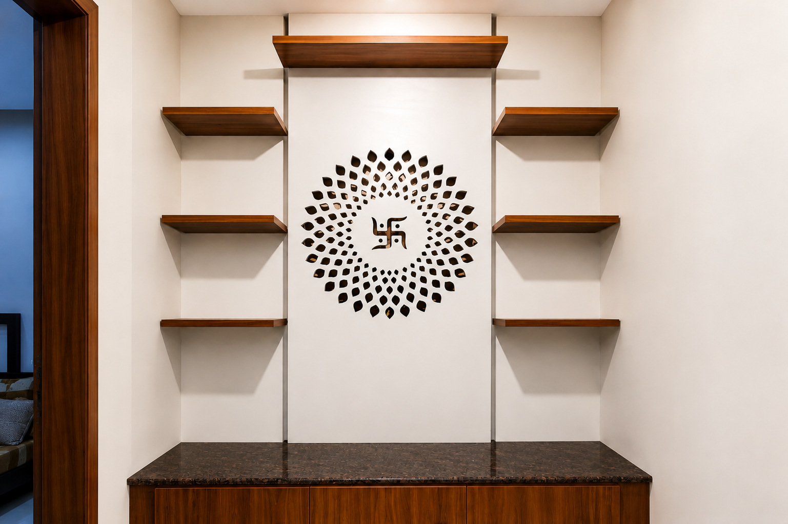 Pooja Room