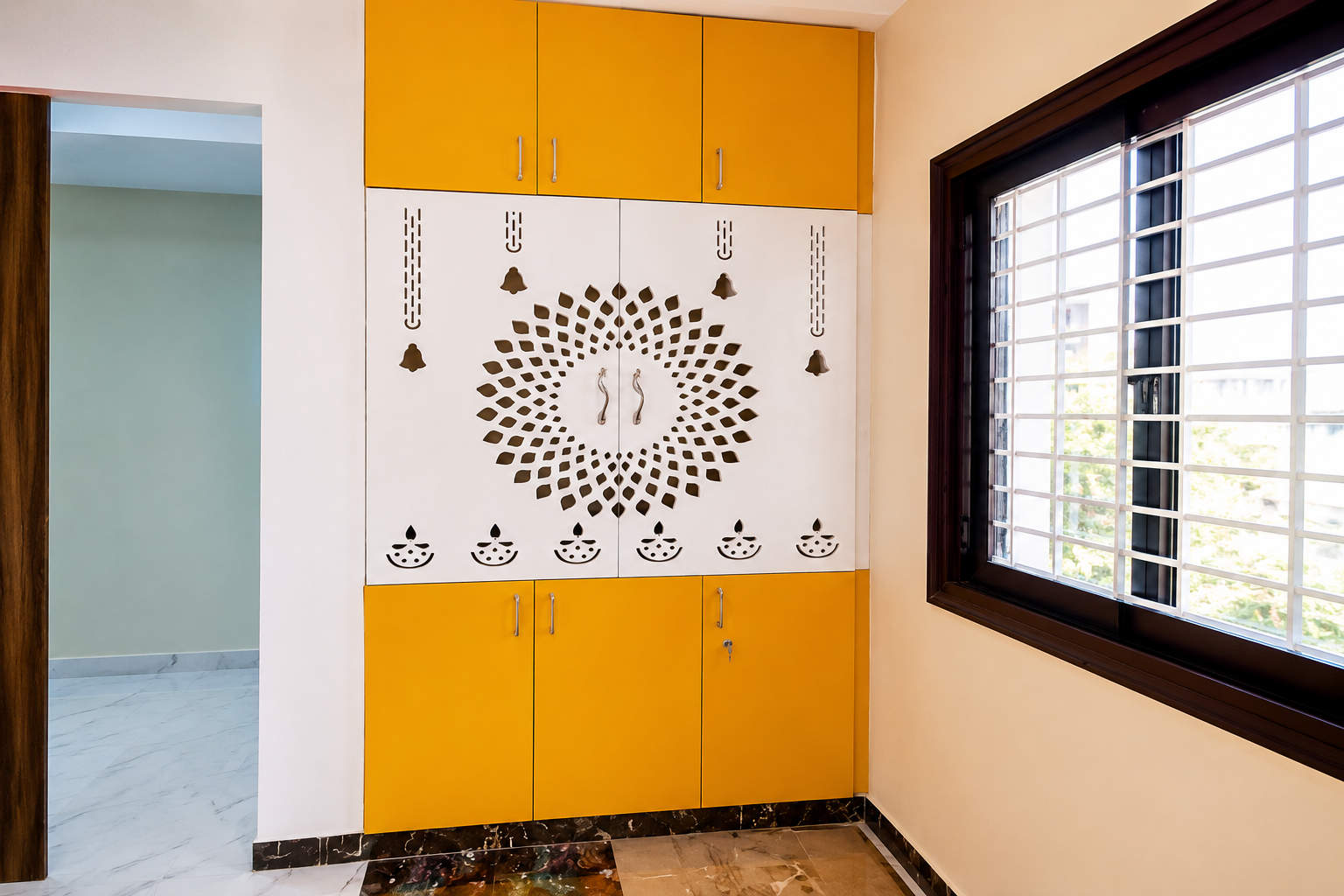 Pooja Room